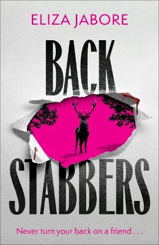 Backstabbers: A deliciously dark thriller for fans of Yellowjackets