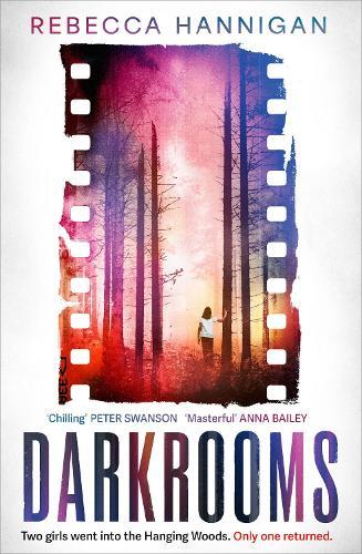 Darkrooms: The must-read debut thriller of 2026! Dark, twisty and shocking