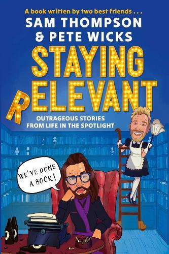 Staying Relevant: The Book