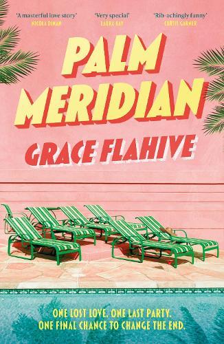 Palm Meridian: The escapist and page-turning read for the summer