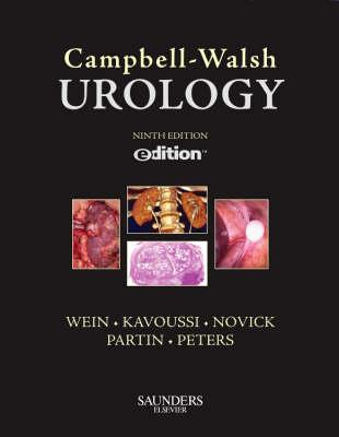 Campbell-Walsh Urology E-dition: Text with Continually Updated Online Reference