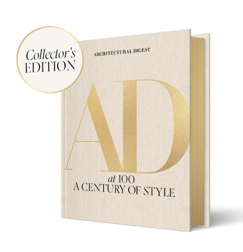 Architectural Digest at 100: The Collector's Edition: A Century of Style