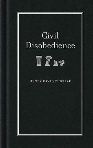 Civil Disobedience