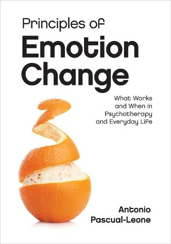 Principles of Emotion Change: What Works and When in Psychotherapy and Everyday Life
