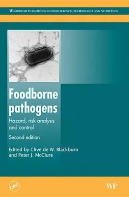 Foodborne Pathogens: Hazards, Risk Analysis and Control, 2nd Edition