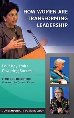 How Women Are Transforming Leadership: Four Key Traits Powering Success