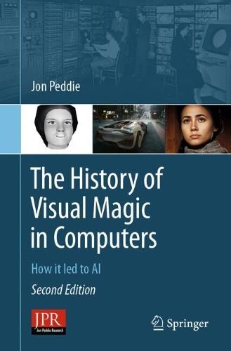 The History of Visual Magic in Computers: How it led to AI