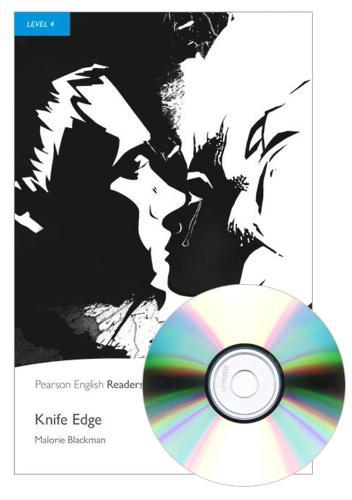 Level 4: Knife Edge Book and MP3 Pack