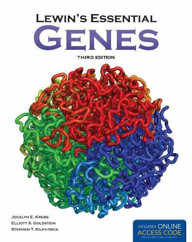Lewin's Essential GENES
