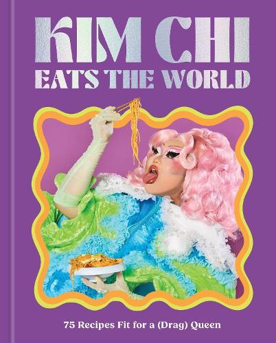 Untitled KC CB: 75 Recipes Fit for a (Drag) Queen - A Cookbook
