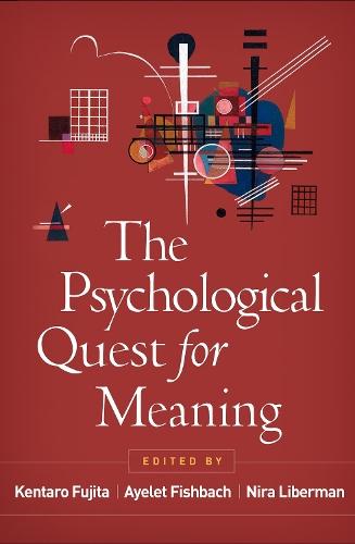 The Psychological Quest for Meaning
