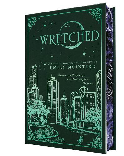 Wretched (Collector's Edition): A Dark Contemporary Romance and Fractured Fairy Tale (Never After Book 3)