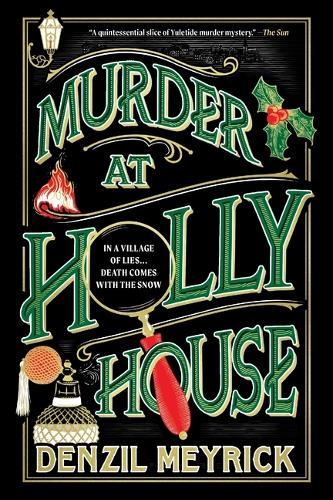 Murder at Holly House