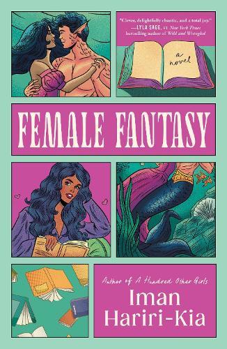 Female Fantasy: A Spicy Contemporary Romance for Fans of Bookish Reads