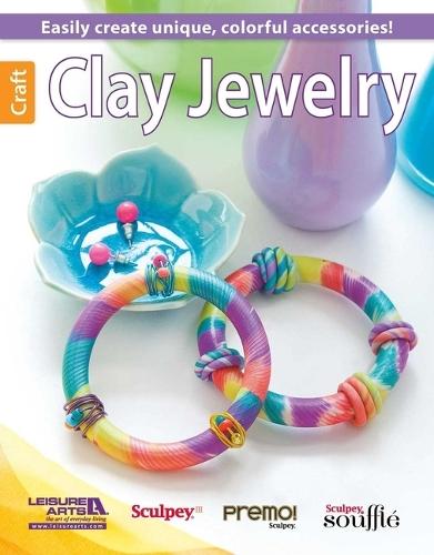 Clay Jewelry: Easily Create Unique, Colorful Accessories!