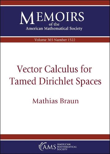 Vector Calculus for Tamed Dirichlet Spaces