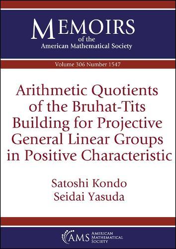 Arithmetic Quotients of the Bruhat-Tits Building for Projective General Linear Groups in Positive Characteristic