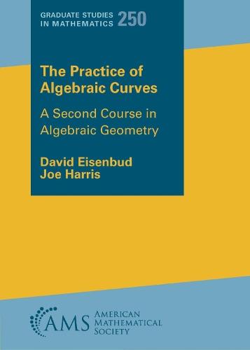 The Practice of Algebraic Curves: A Second Course in Algebraic Geometry