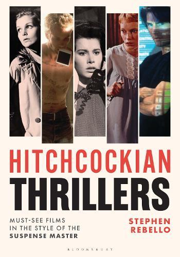 Hitchcockian Thrillers: Must-See Films in the Style of the Suspense Master