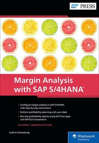 Margin Analysis with SAP S/4HANA