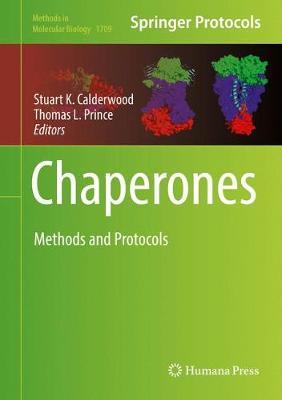 Chaperones: Methods and Protocols