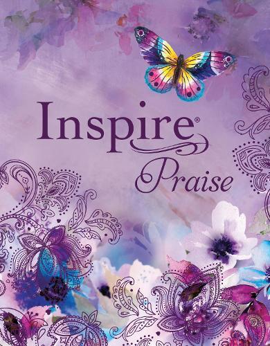 Inspire Praise Bible NLT, Filament Enabled: Bible Nlt, Filament Enabled