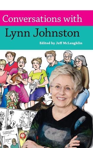 Conversations with Lynn Johnston