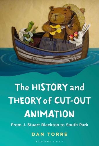 The History and Theory of Cut-out Animation: From J. Stuart Blackton to South Park