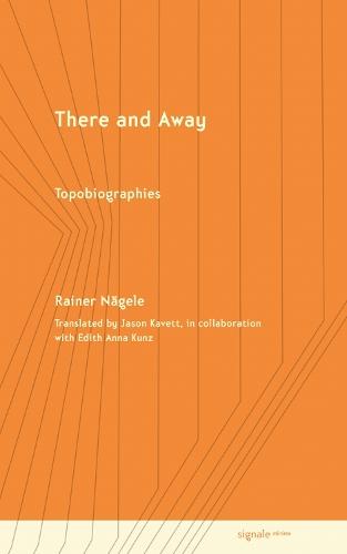 There and Away: Topobiographies