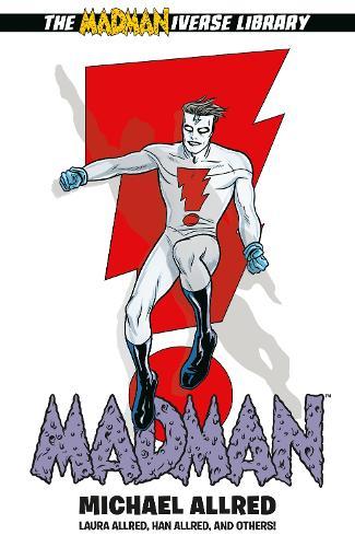 Madman Omnibus Volume 2
