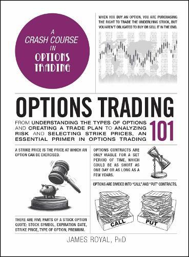Options Trading 101: From Understanding the Types of Options and Creating a Trade Plan to Analyzing Risk and Selecting Strike Prices, an Essential Primer in Options Trading