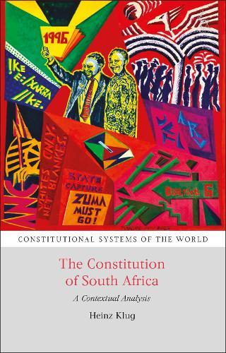 The Constitution of South Africa: A Contextual Analysis