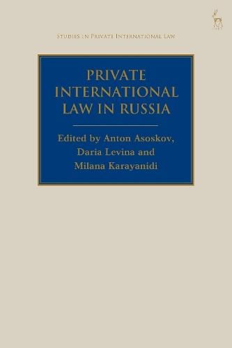 Private International Law in Russia