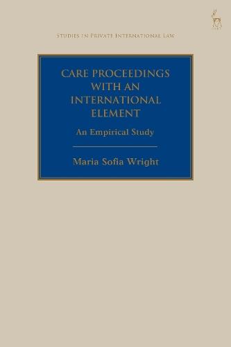 Care Proceedings with an International Element: An Empirical Study