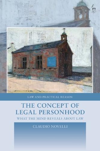 The Concept of Legal Personhood: What the Mind Reveals About Law