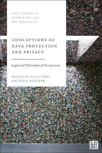 Conceptions of Data Protection and Privacy: Legal and Philosophical Perspectives