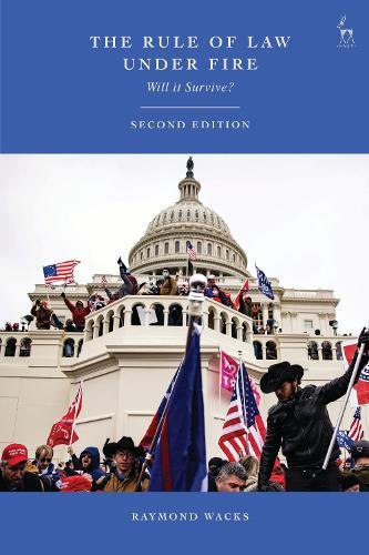 The Rule of Law Under Fire: Will it Survive?