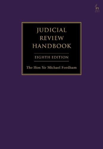 Judicial Review Handbook