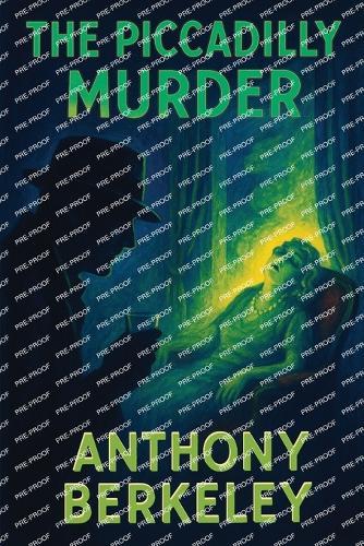 The Piccadilly Murder