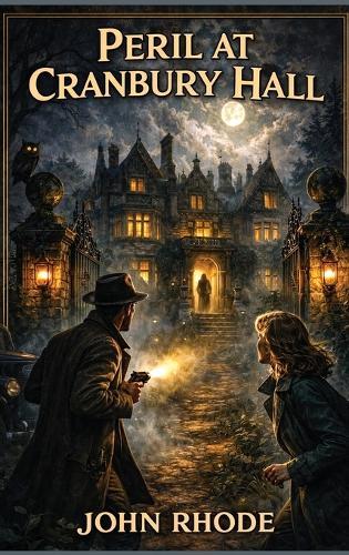 Peril at Cranbury Hall