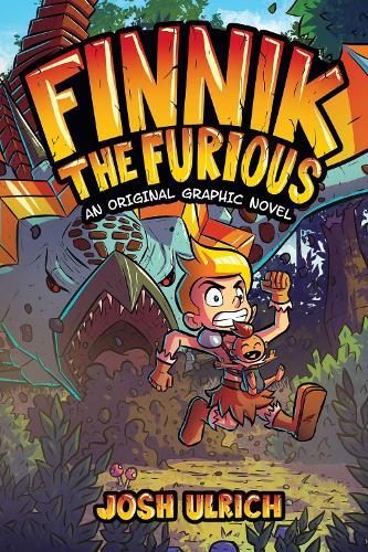 Finnik the Furious: An Original Graphic Novel