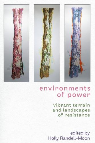 Environments of power: Vibrant terrain and landscapes of resistance
