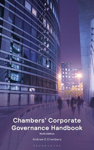 Chambers' Corporate Governance Handbook