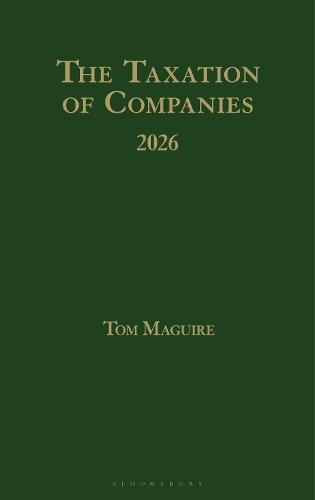 The Taxation of Companies 2026