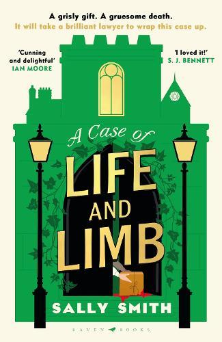 A Case of Life and Limb: the perfect charming historical mystery for cosy winter nights
