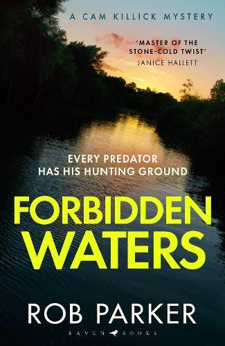 Forbidden Waters: 'Master of the stone-cold twist' Janice Hallett