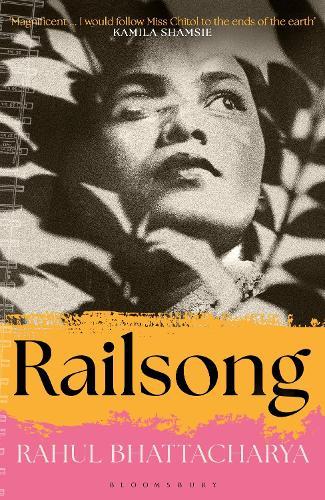 Railsong: A Novel