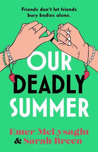 Our Deadly Summer: 'Wistful, funny, sweet and just a small bit murder-y' Marian Keyes