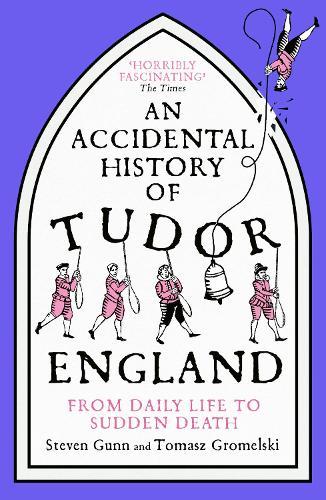 An Accidental History of Tudor England: From Daily Life to Sudden Death