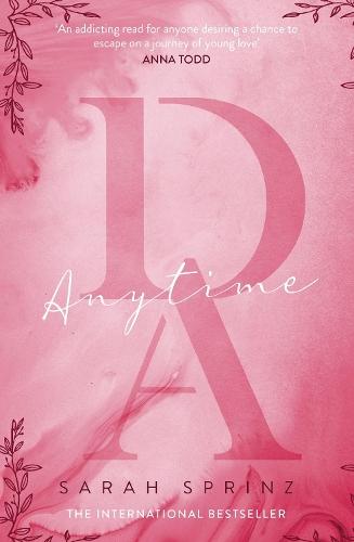 Anytime: an enemies-to-lovers BookTok hit